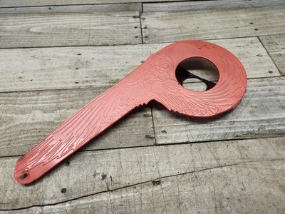 BCA Margaritaville Island Life 24" Wheel Cruiser Chain Guard Coral Parrot Ratrod - Image 1 of 4