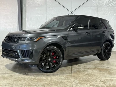 2020 Land Rover Range Rover Sport HST - Image 1 of 4