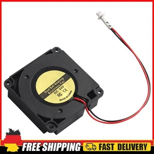 2 Stück 3D-Druckerlüfter DC 24 V 4010 Zentrifugalgebläse für Ender-3S1 3D-Drucke - Afbeelding 1 van 8