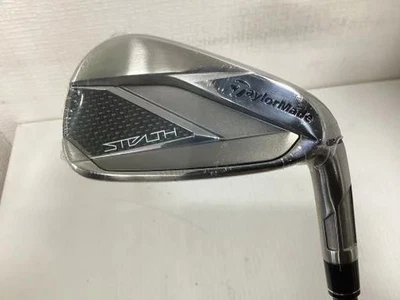 TaylorMade Stealth Iron Set 6-9,Pw 5pc Flex Stiff TENSEI RED TM60 Graphite - Image 1 of 4