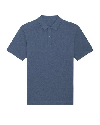 Polo Stanley/stella 100% algodón orgánico Prepstar s/s (STPU331) Foto 1 de 2