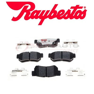 Raybestos Hybrid Technology Disc Brake Pads for 2006-2009 Hyundai Azera 3.3L gp Foto 1 de 4