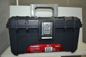 Husky ToolBox 16" Brand new, No Tray - Picture 1 of 4