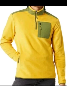 Amazon Essentials Herren Viertelreißverschluss Polar Fleece Jacke, XXL - Bild 1 von 6