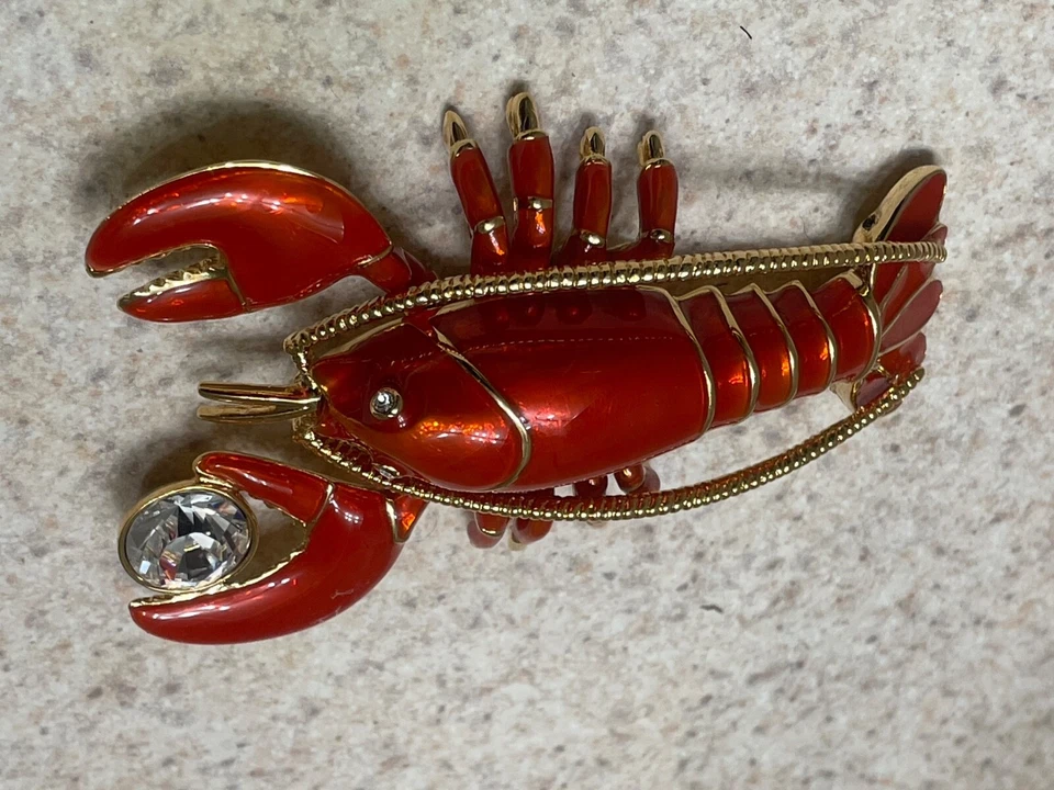 Estee Lauder Lobster - Image 1 of 1