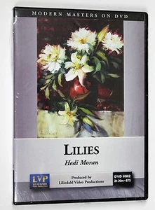 Hedi Moran: Lilies - Art Instruction DVD