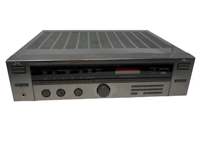JVC Stereo Receiver RX-307TN AM/FM Digital Synthesizer Working - Image 1 of 4