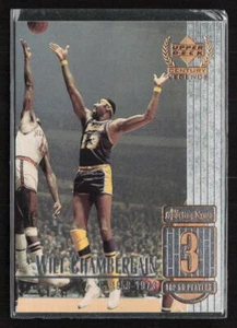 1998 Upper Deck Century Legends #3 Wilt Chamberlain EX/NM - Picture 1 of 2