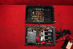 Polaris 1996 SL SLT SLX 780 Electric Box E Box CDI Terminal Board Coils Complete - Foto 1 di 14