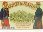 Armies in Plastic Collectible Soldiers ACW 114th Pennsylvania Union Zouaves 5437