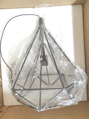 Philips gabbia 4110702U9 pendant light Oiled Bronze - Image 1 of 4