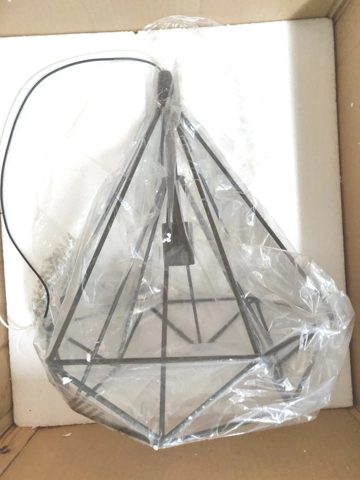 Philips Gabbia 4110702U9 Lámpara Colgante Bronce Engrasado Foto 1 de 4