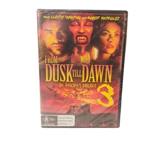 From Dusk Till Dawn 3 The Hangman's Daughter DVD Movie Action Adventure Vampire - Picture 1 of 12