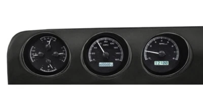 Dakota Digital 1968-69 Oldsmobile Cutlass Analog Gauge System VHX-68O-CUT-K-W - Image 1 of 4