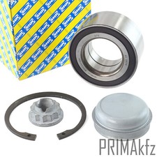 SNR R151.46 Wheel Bearing Kit Front Mercedes-Benz A-Class W169 B-Class W245