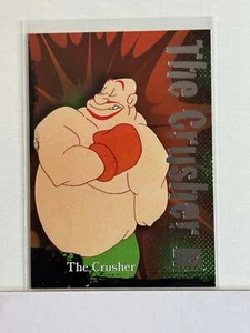 2024 Fleer Retro Looney Tunes Z-Force #38 The Crusher - Bild 1 von 2