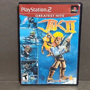 Jak II 2 (PlayStation 2 PS2) Complete A - Picture 1 of 4