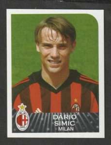 FIGURINA  MAI ATTACCATA CALCIATORI PANINI 2002-03 MILAN N.232 SIMIC - Picture 1 of 1