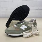 New Balance 998 Athletic Sneaker Men's Size Us 6 Green