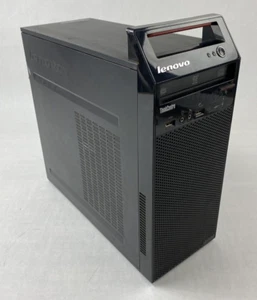 Lenovo ThinkCentre E73 MT Intel Core i3-4130 3.40GHz 12GB RAM No HDD No OS - Picture 1 of 16