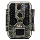 Videocamera Digitale Telecamera - Fototrappola mimetica infrarossi invisibili 4k