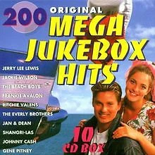 Mega Jukebox Hits von Various | CD | Zustand gut - Bild 1 von 1