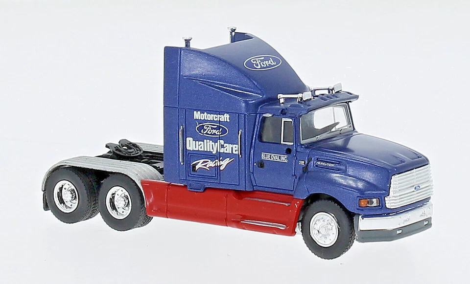 BREKINA 85906 Ford Quality Care Racing, H0, Nuovo 2024 - Immagine 1 di 1