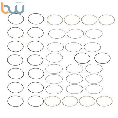 Juego completo de anillos de pistón para Dodge Ram 1500 2500 3500 Durango 5,7 L 2003-2008 Foto 1 de 4