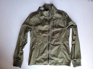 NEW G-Star Raw Tallie Recroft Overshirt L/S Medium Jacket Sage - Picture 1 of 8