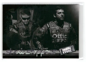 2011 Wheels Main Event Show Stoppers schwarz-weiß Tony Stewart #81 NASCAR - Bild 1 von 2