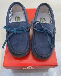 Zapato Niño Garvalin Azul Numero 24 - Imagen 1 de 3