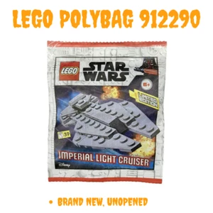 LEGO STAR WARS: Imperial Light Cruiser - 912290 - Bolsa de polietileno edición limitada - Imagen 1 de 3