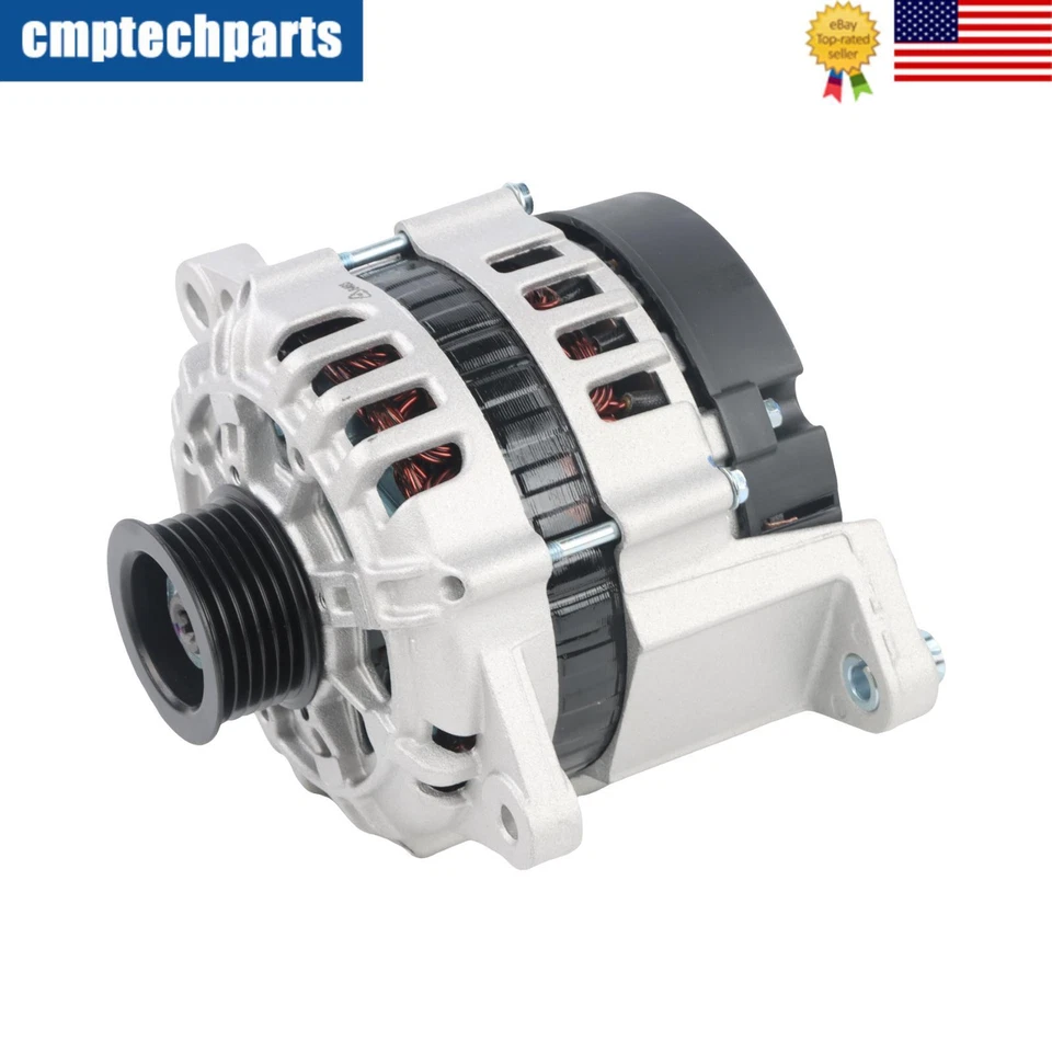 Alternador para Chevrolet Aveo 1,6 L 2004 2005 2006 2007 2008 96540542 8483 Foto 1 de 4
