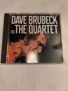 Dave Brubeck - The Quartet - Beautiful Like New Condition - Import - Rare - C10 - Picture 1 of 6