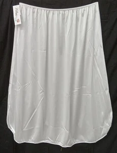 VELROSE SLIP, SIZE 2X, (ID#2115-1869) - Picture 1 of 2