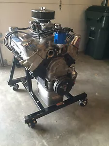Engine Cradles, Stand, Heavy Duty, Ford Big Block 390, 427 & 428 "FE" Series - Picture 1 of 12
