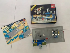LEGO® 6970 Beta-1 Command Base Classic Space von 1980 Weltraum, Anleitung + OVP - Bild 1 von 11