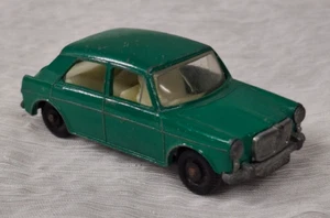 Vintage Green Matchbox Series No.64 M.G.1100 Made in England By Lesney B - Picture 1 of 6