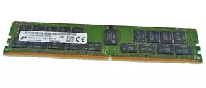 Micron MTA36ASF4G72PZ-2G9E2 32GB DDR4 2933MHz ECC REG Server Memory - Picture 1 of 1