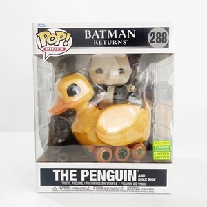 The Penguin 288 6"" - Batman Returns - 2022 Summer Con - Funko Pop - Totalmente Nuevo - Imagen 1 de 6