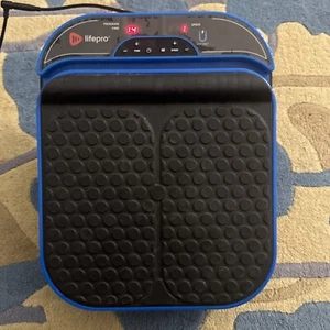 LifePro Vibracare Foot Leg Massager LP-VBRCAR TESTED No Remote No AC Adapter - Picture 1 of 5