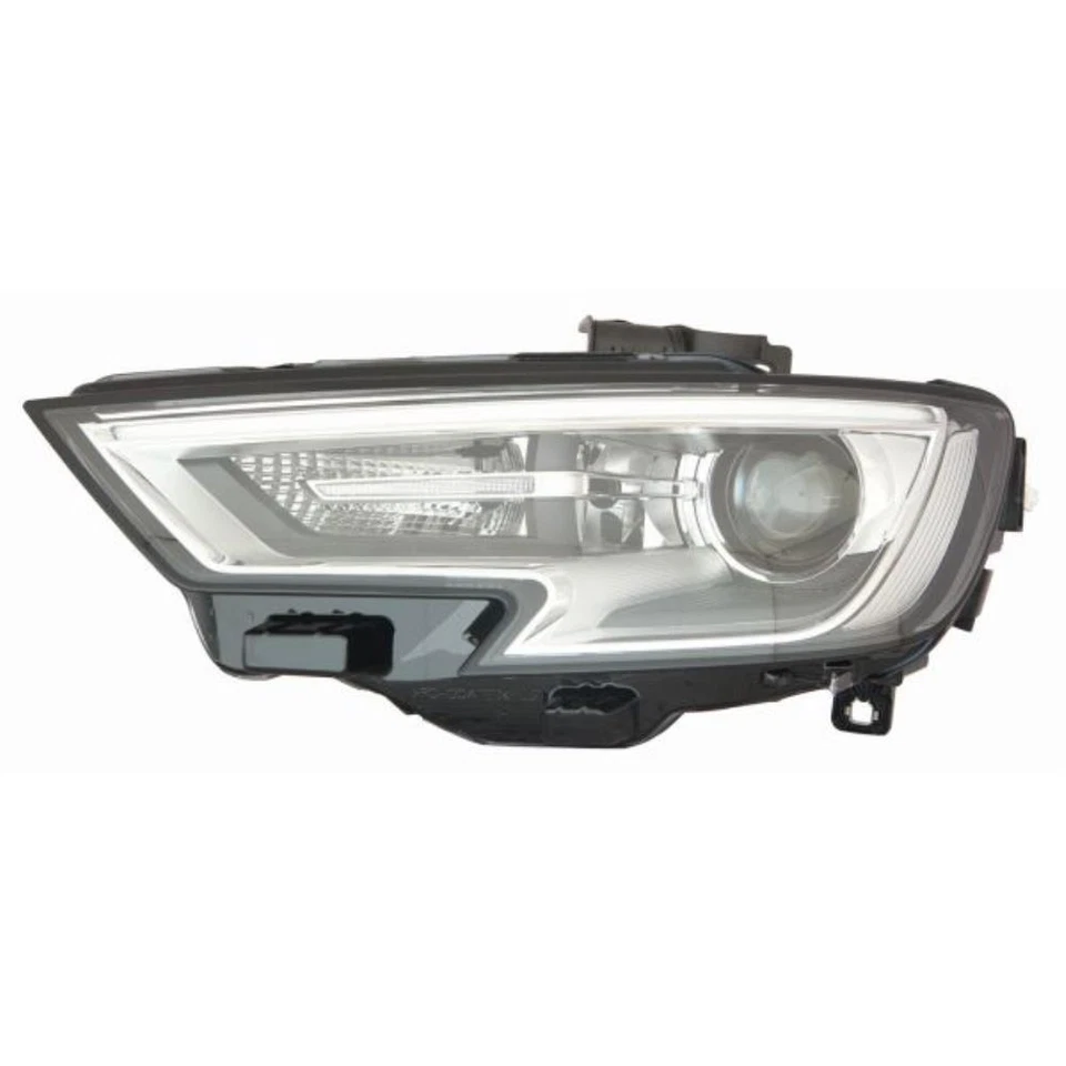 Xenon Scheinwerfer rechts D5S H8 LED Tagfahrlicht für Audi A3 8V1 - Bild 1 von 1