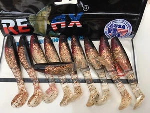 10 Gummifische  Relax Kopyto Classic 11,5cm 0,98€/St. NEU !!!! Set 167 - Bild 1 von 1