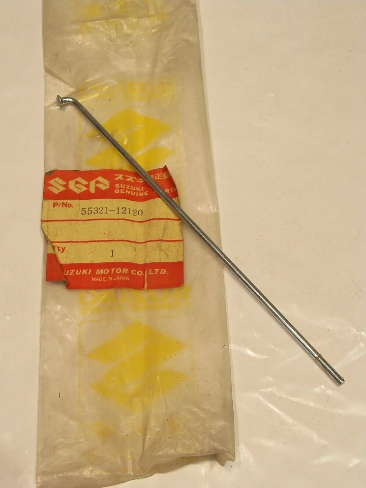 RADIOS RUEDA A100 AC100 AS100 NOS SUZUKI 55321-12120 Foto 1 de 1