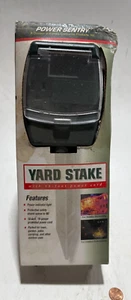 Power Sentry 708 Yard Pfahl mit drei geerdeten Steckdosen 13 Ampere 125 V - Bild 1 von 6
