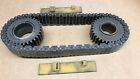 2017 JAGUAR XE Transfer Case Chain and Sprockets with Guides USED