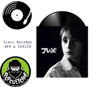 Julian Lennon - Jude LP Vinyl Record ** New & Sealed ** - Picture 1 of 3