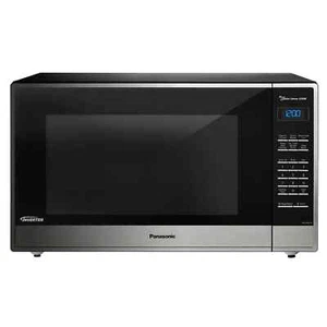 Panasonic 2,2 cu. ft. Edelstahl Mikrowelle mit Inverter Technologie - Bild 1 von 6