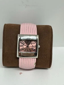Da Vanci Ladies Quartz Fashion Watch pink - Picture 1 of 9