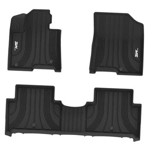 Floor Mats for Kia Sorento 2025 2024 2023 Kia sorento 2021-2025 floor mats - Picture 1 of 8